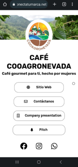 Cooagronevada